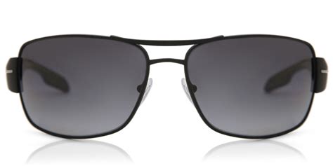 Prada Linea Rossa PS53NS Polarized DG05W1 Sunglasses 